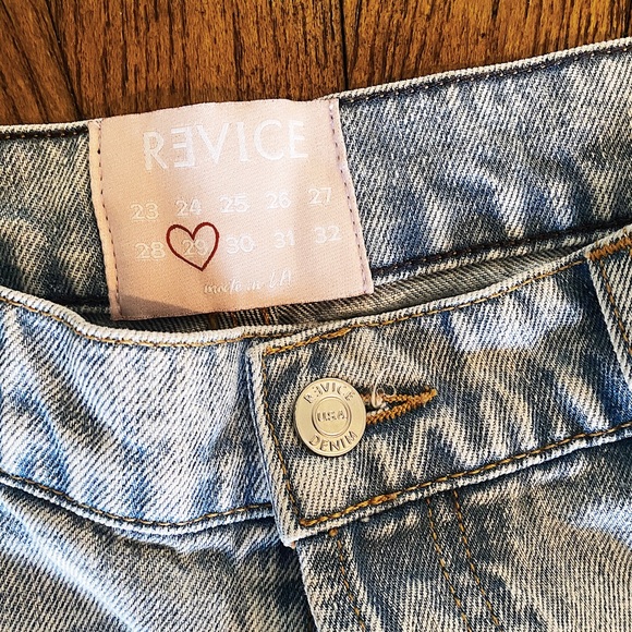 Revice Women’s SUPER 80'S / HOLLYWOOD HANGOVER size 29 - Picture 6 of 8